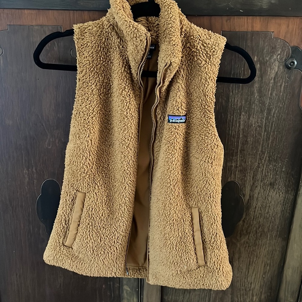 Patagonia Vest